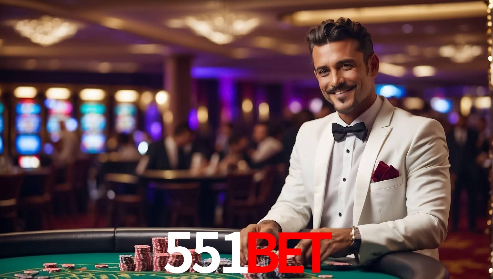 551bet Instalar Logo 2