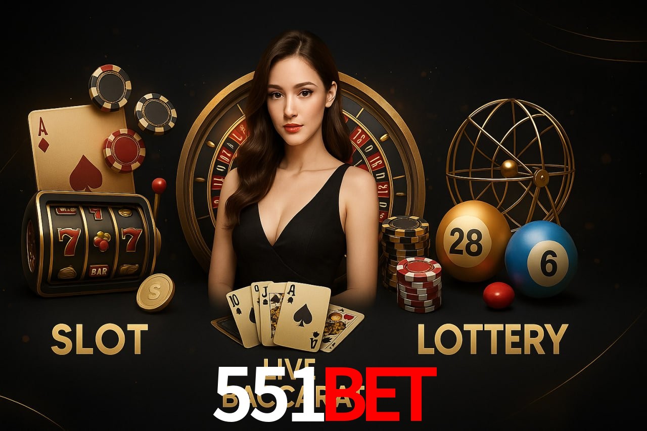 Slots 551bet - Jackpots Progressivos