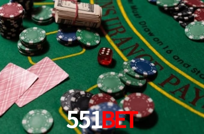 Odds Competitivas 551bet