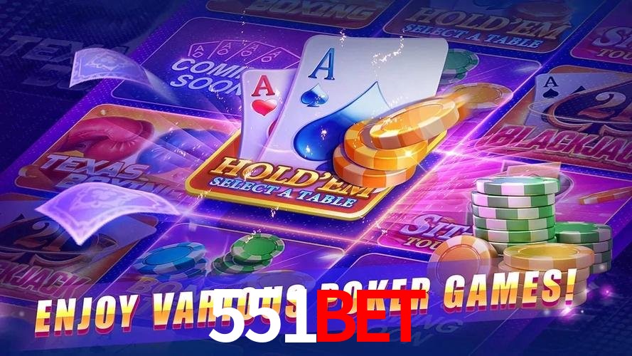 551bet Logo 2