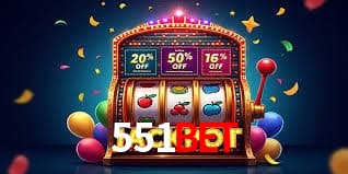 551bet Segurança Logo 1